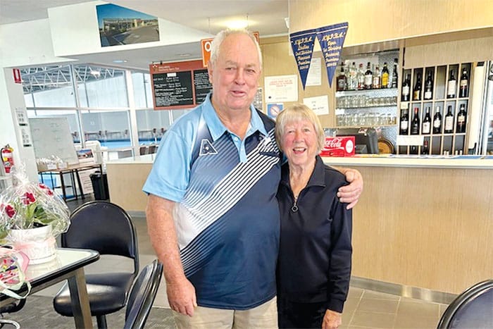 Superb volunteer service recognised