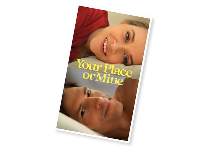 No spark in this rom com