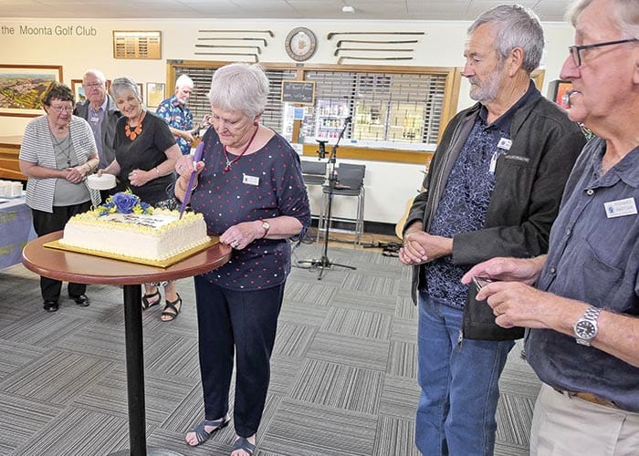 Moonta Probus marks 31 years