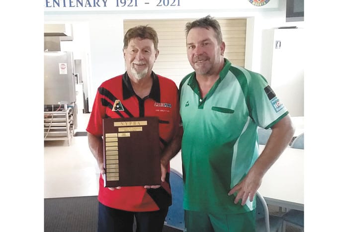 Bowls: NYPBA champion of champions singles
