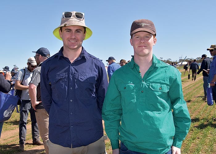Big crowd rolls in for annual Hart Field Day