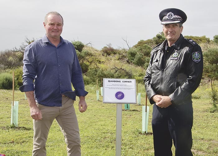 New trees to honour the Queen