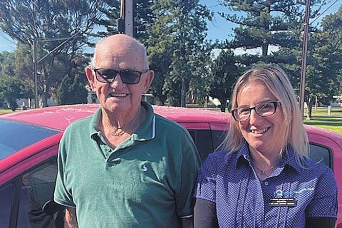 Committed to community care