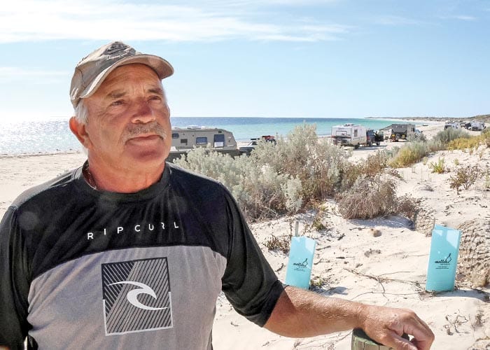 BEACH TENT-SION RISING