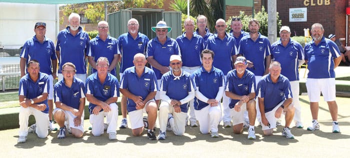 Bowls: Men finish tournament in fourth