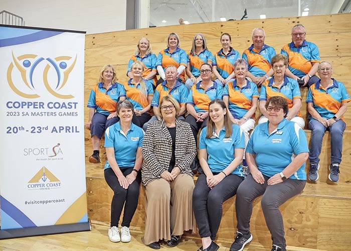 On your marks, get set, go!