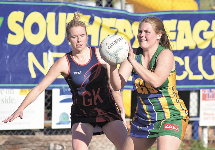 Netball: Yorke Peninsula scores and reports