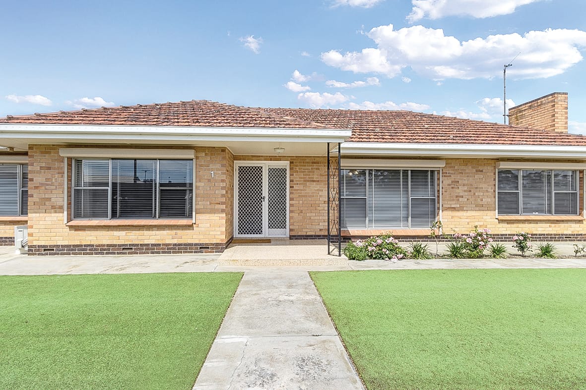 Ticking all the boxes