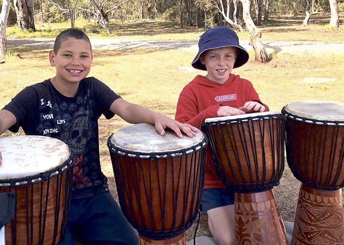 Gear up for good day