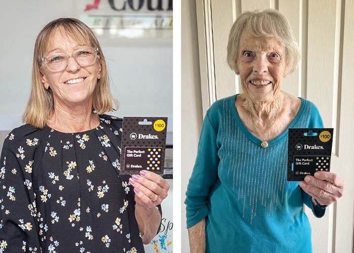 First week cost of living winners