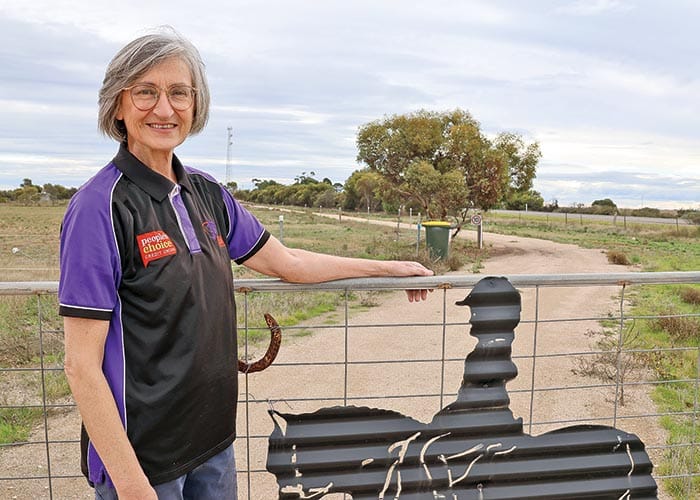 RDA back in the saddle