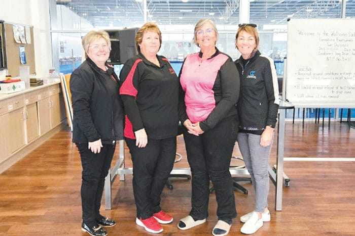 Wallaroo Ladies Open Day