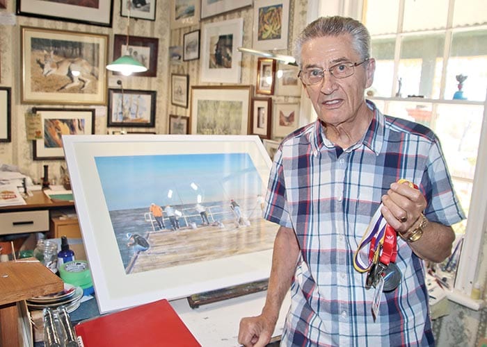 Masters home to wide range of competitors