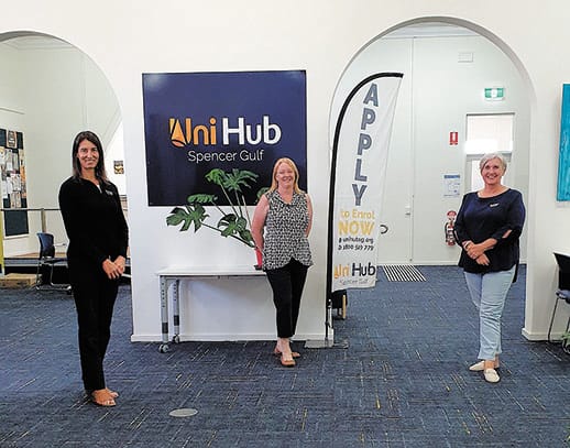 First in Australia for uni hub engineering