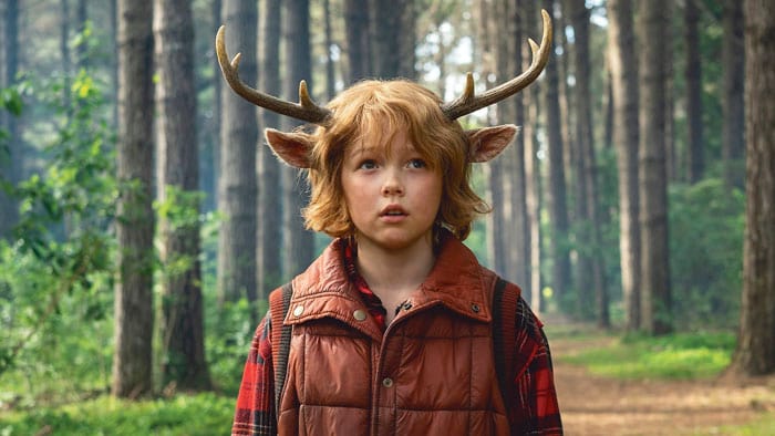 The weird and wonderful Sweet Tooth