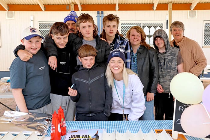 Kadina students raising awareness