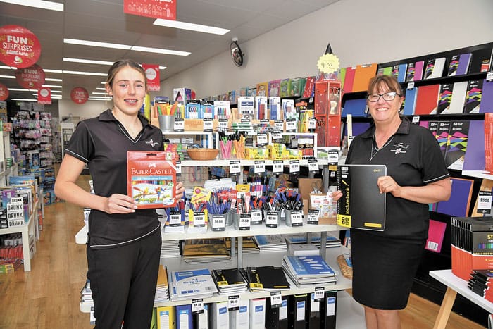 All your back-to-school stationery supplies