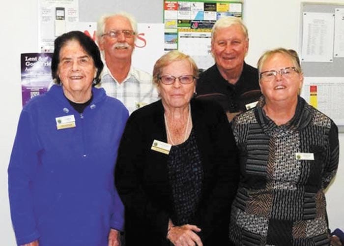 Minlaton Probus AGM and Operation Flinders