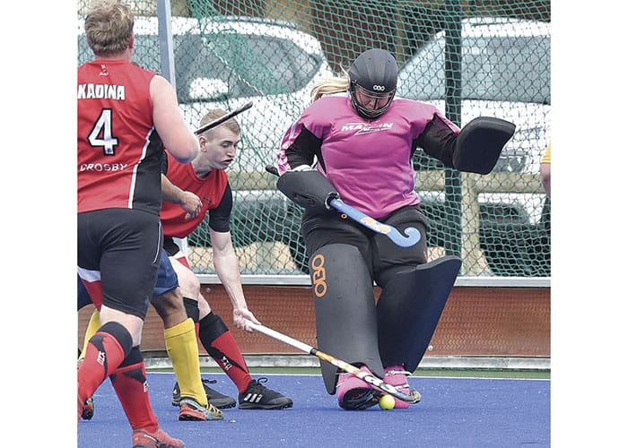 YP Hockey Association scores