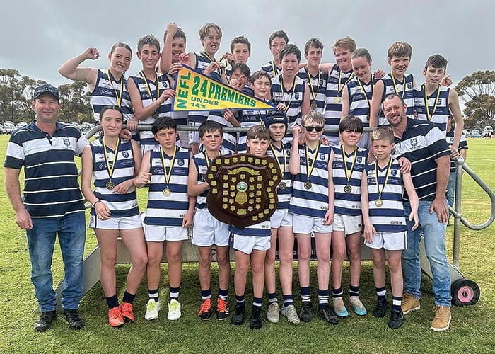 Cats host home grand final