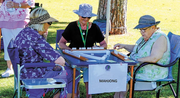 U3AYP picnics in the park