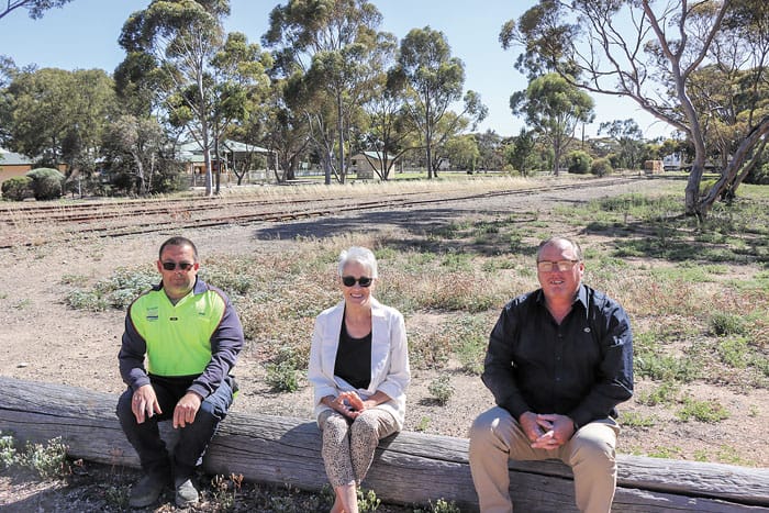 Bute set for new connection space