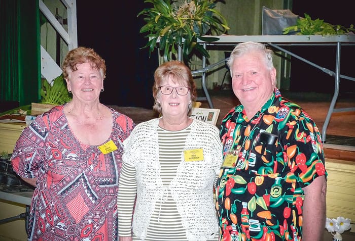 Home-grown speakers at Copper Coast Garden Club