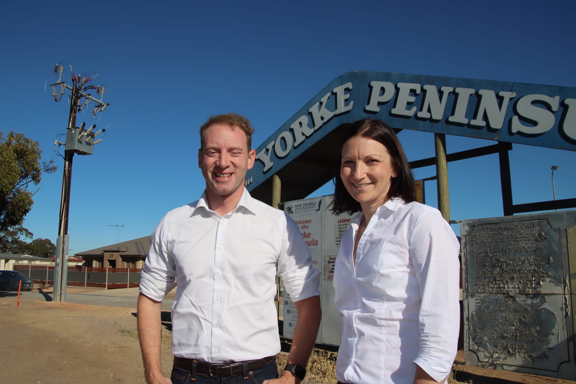 Liberals get local understanding