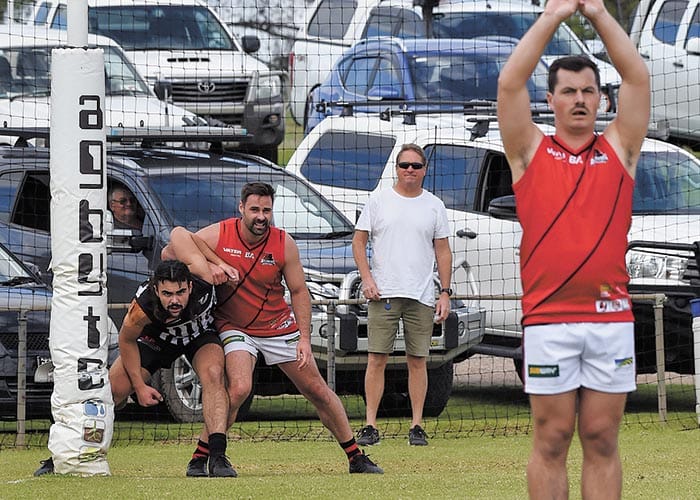 Skilful Kadina defeats Pasky