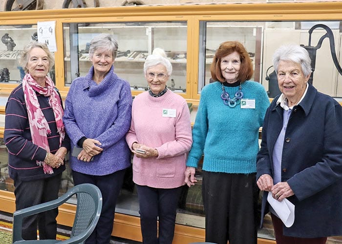 Ardrossan Museum celebrates 50 years
