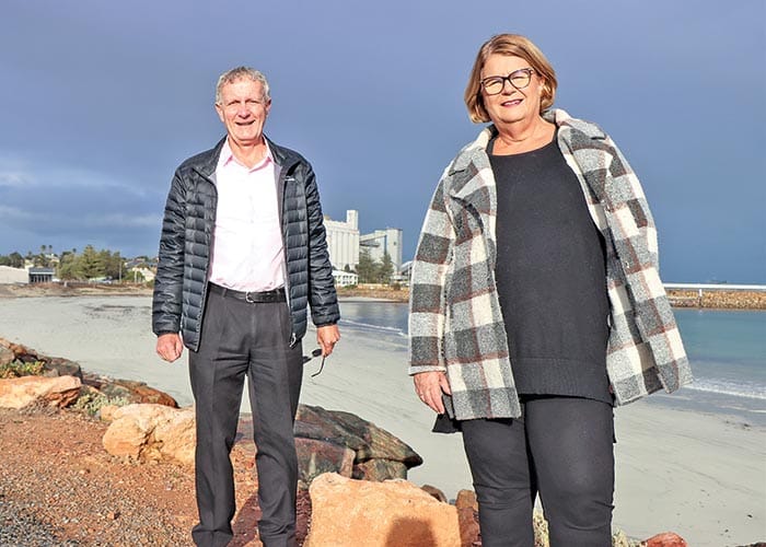 Stage is set for Wallaroo foreshore redevelopment