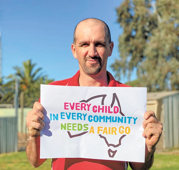 The significance of nurturing children