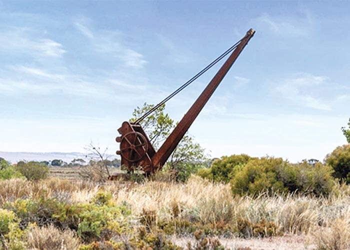 Land sale puts history in jeopardy