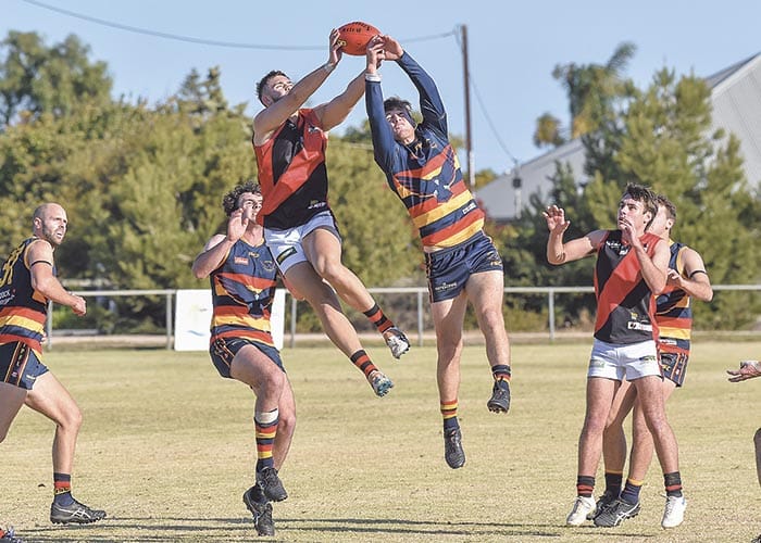 YPFL: Bloods prove place amongst big boys