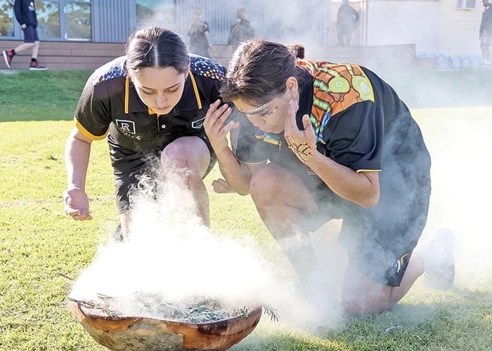 Schools champion NAIDOC Week