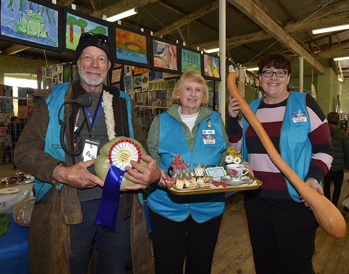 Copper Coast Show: vibrant and community driven