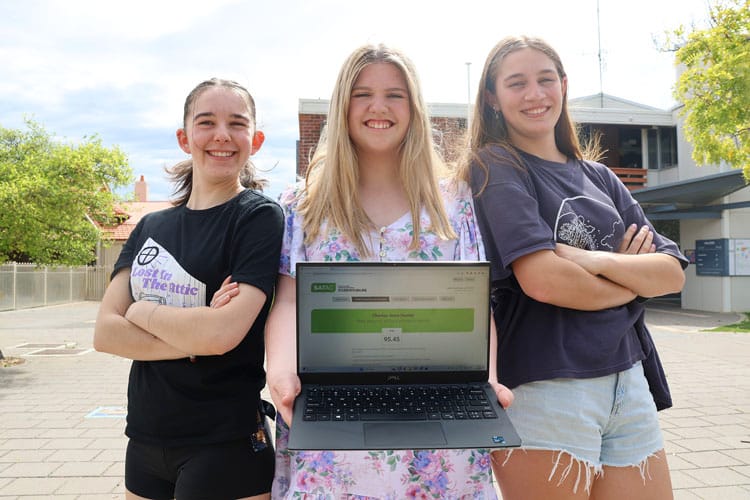 YP students excel as SACE results released