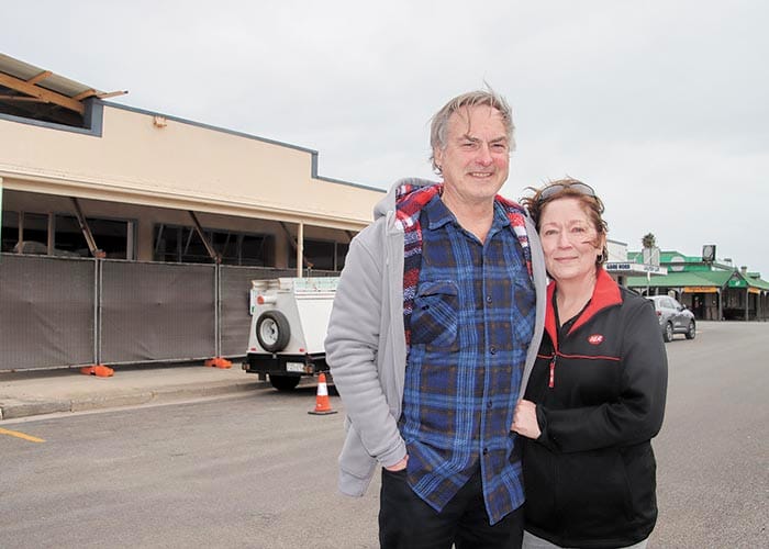 Market’s super for new town store