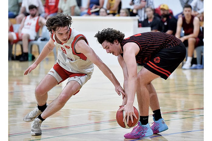 Basketball: Yorke Valley scores