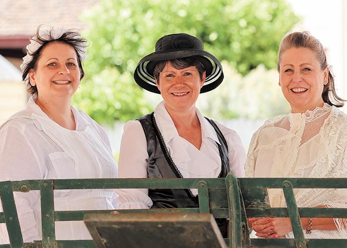 Milestone moment for Kernewek Lowender