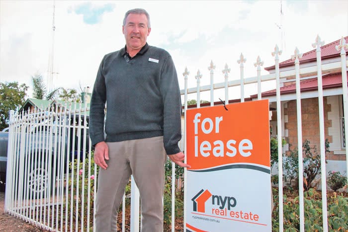 Lack of rentals on YP