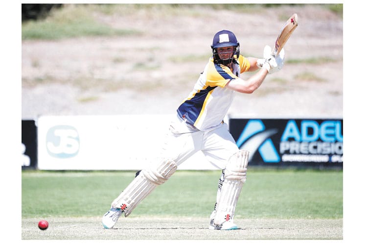 Smith and Harrop into SACA Country Cup team