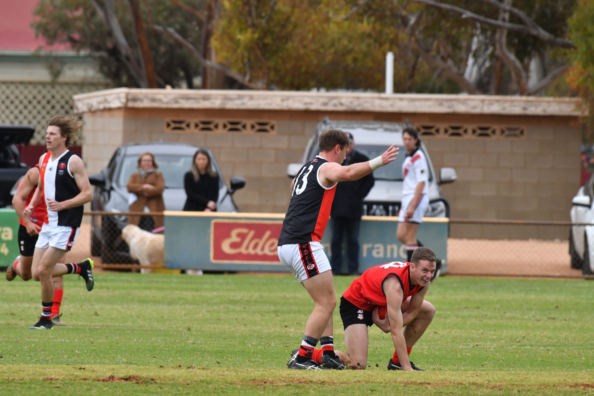 Zone squad filled with local talent