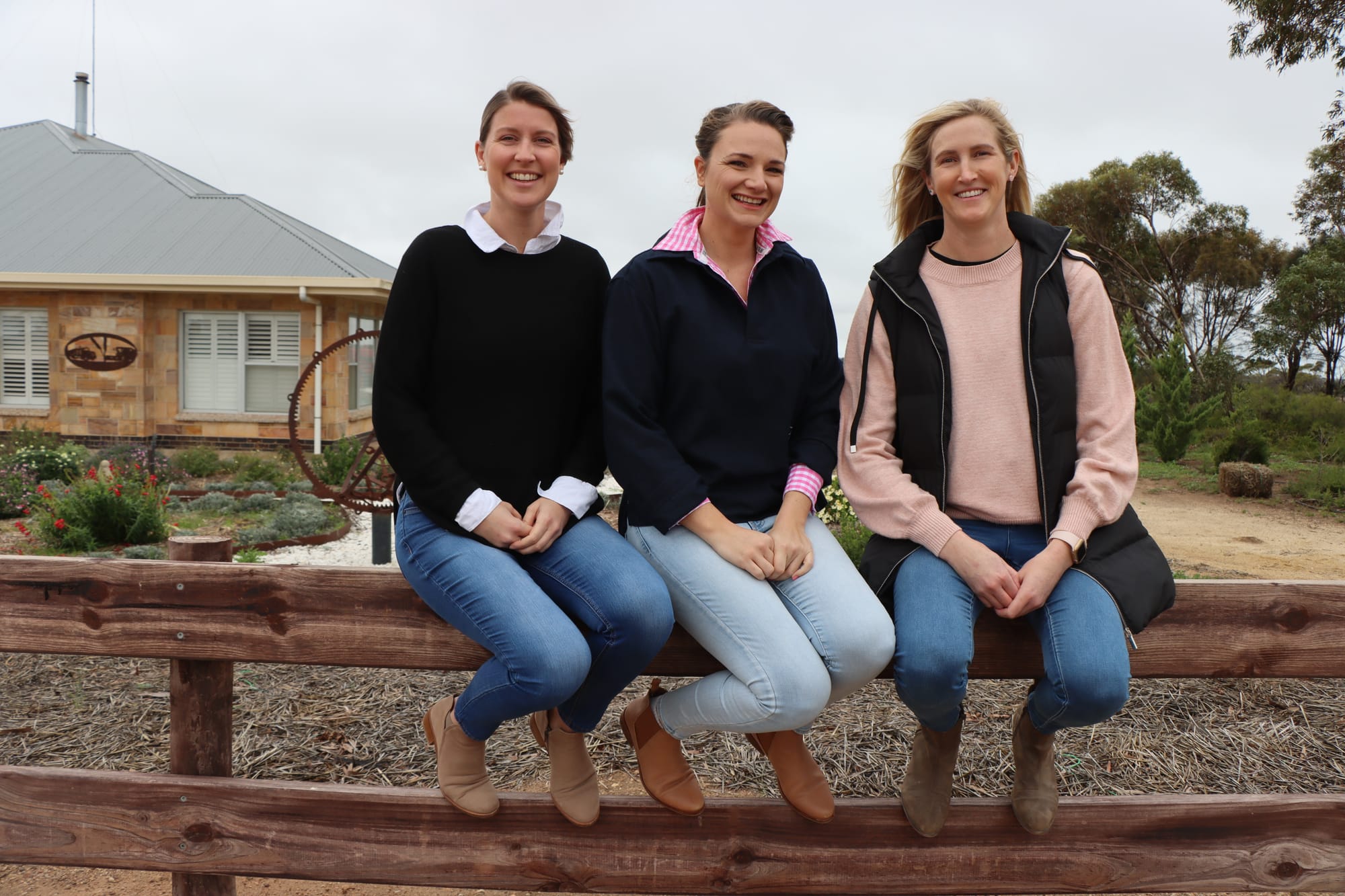 Empowering local women in ag