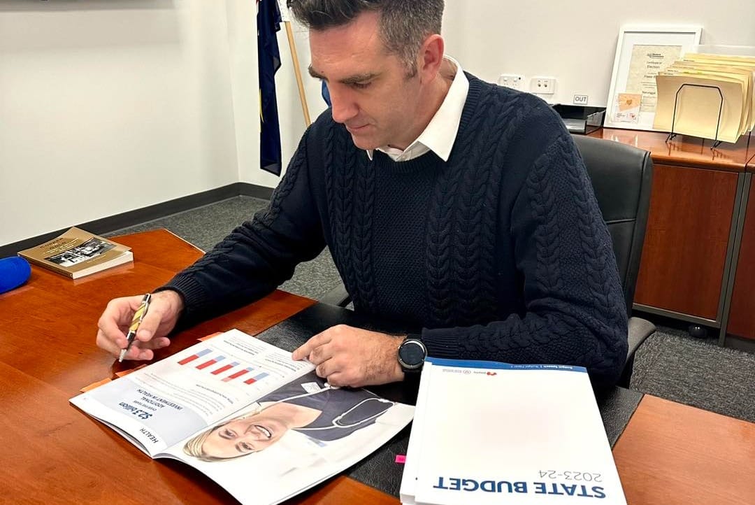 Funding lines questioned at estimates