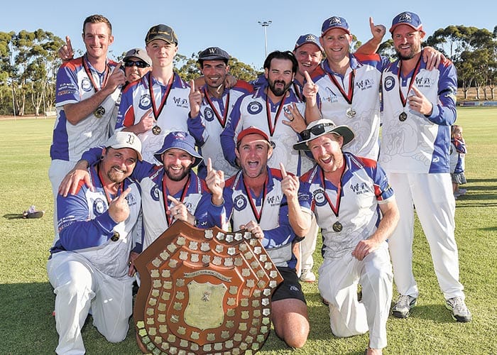 Wallaroo grasps victory in final over
