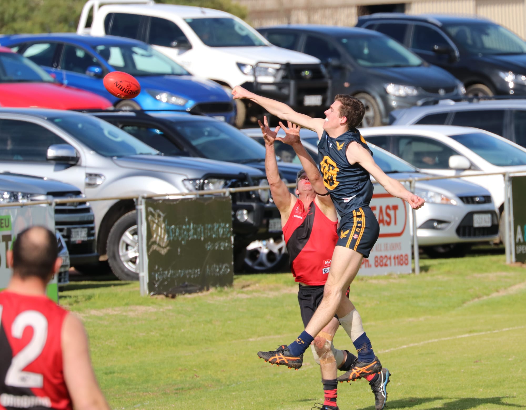 Eagles find a way in grand final rematch