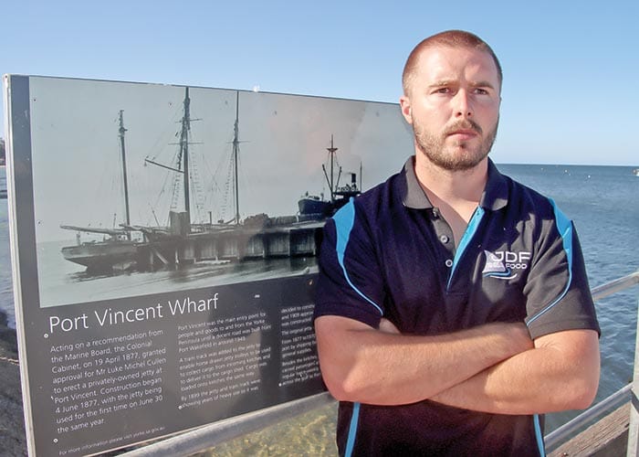 Council delays wharf decision