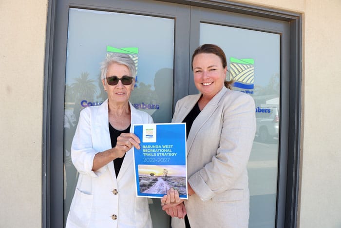 BWC seeking walking trail consultation