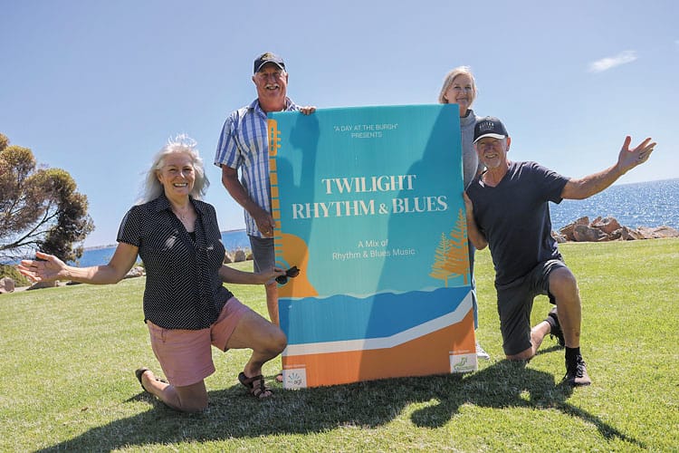 Rhythm and Blues returns to the ‘Burgh